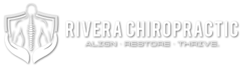 Rivera Chiropractic Header Logo