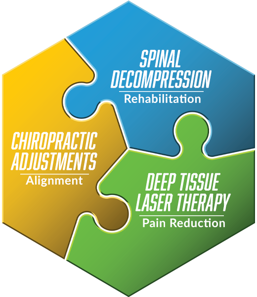 Puzzle Piece Graphic