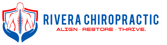 Rivera Chiropractic Logo Large Color